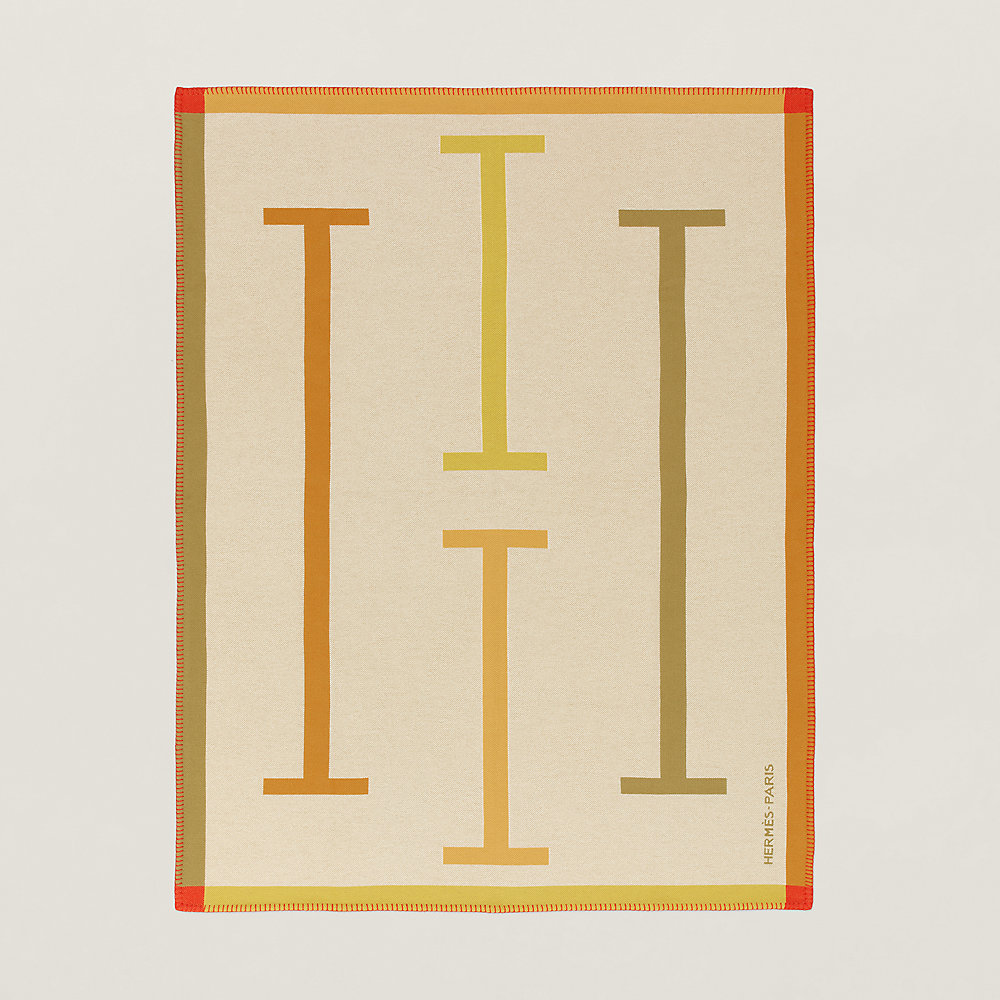 HI blanket | Hermès Mainland China